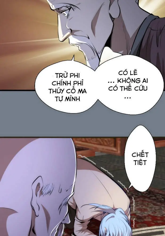Cao Đẳng Linh Hồn Nettruyen ZZZ Chương 113 Page 12