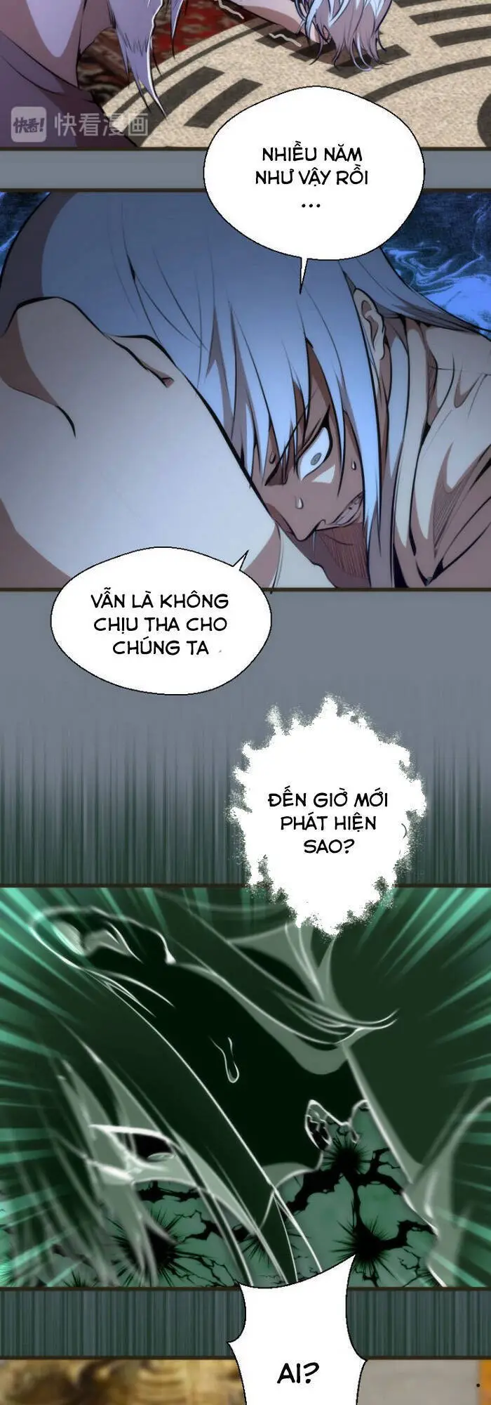 Cao Đẳng Linh Hồn Nettruyen ZZZ Chương 113 Page 13