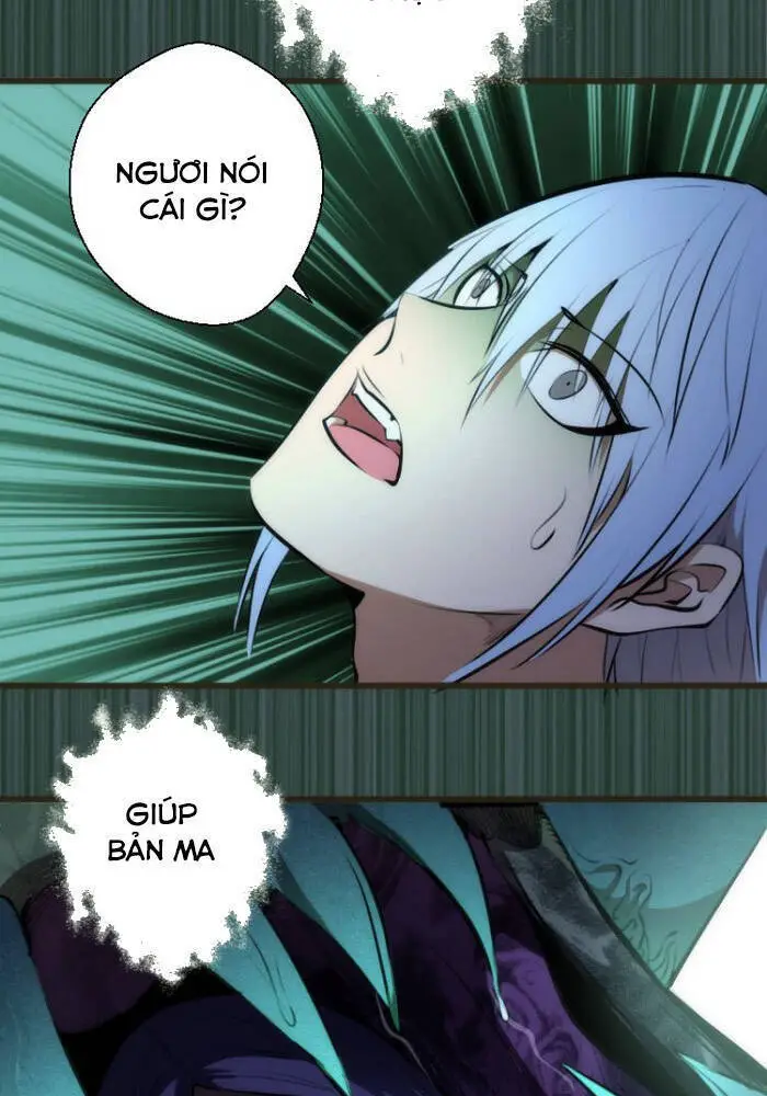 Cao Đẳng Linh Hồn Nettruyen ZZZ Chương 113 Page 18