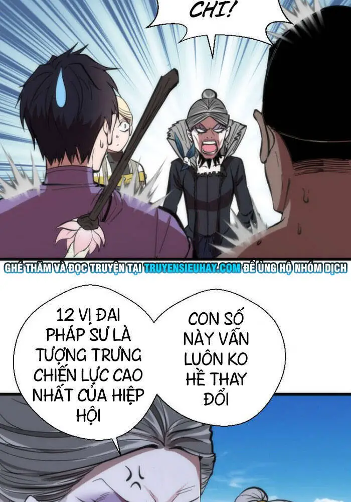 Cao Đẳng Linh Hồn Nettruyen ZZZ Chương 112 Page 4