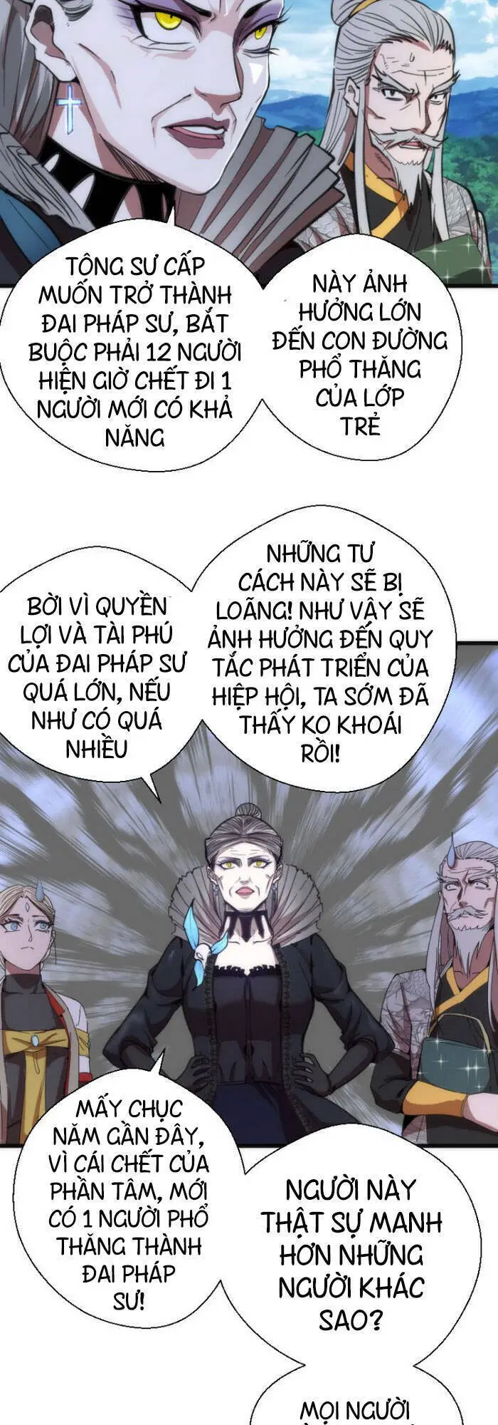 Cao Đẳng Linh Hồn Nettruyen ZZZ Chương 112 Page 5