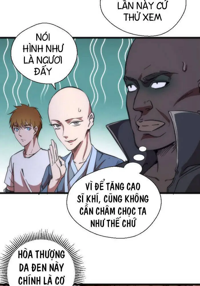 Cao Đẳng Linh Hồn Nettruyen ZZZ Chương 112 Page 6