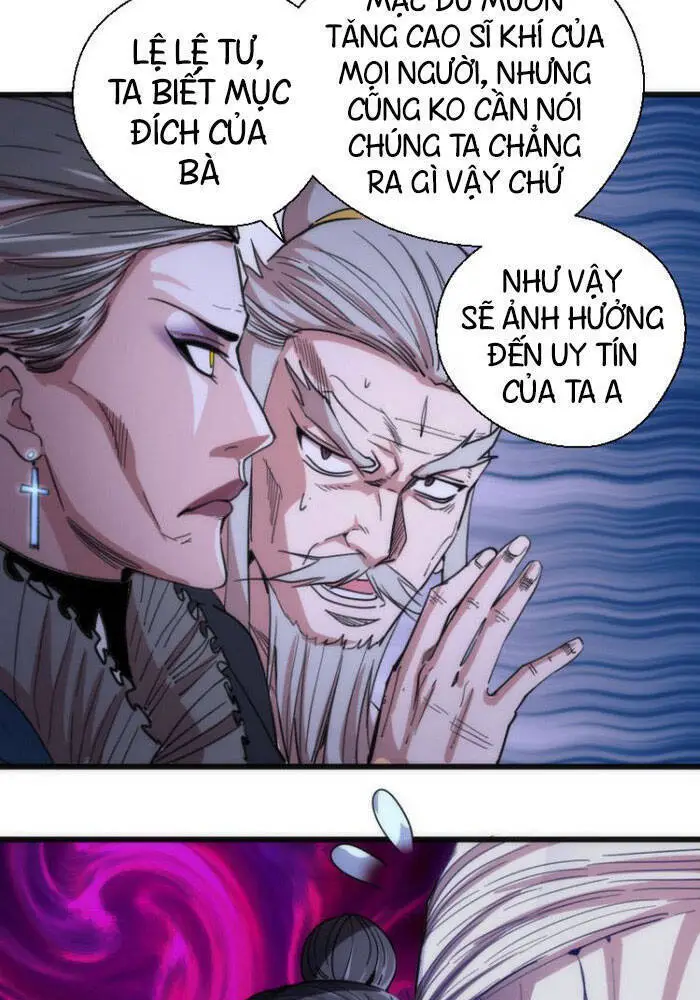 Cao Đẳng Linh Hồn Nettruyen ZZZ Chương 112 Page 8