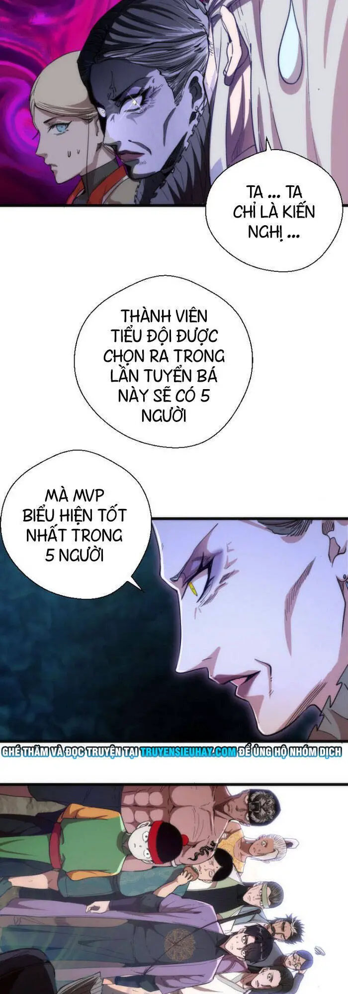 Cao Đẳng Linh Hồn Nettruyen ZZZ Chương 112 Page 9