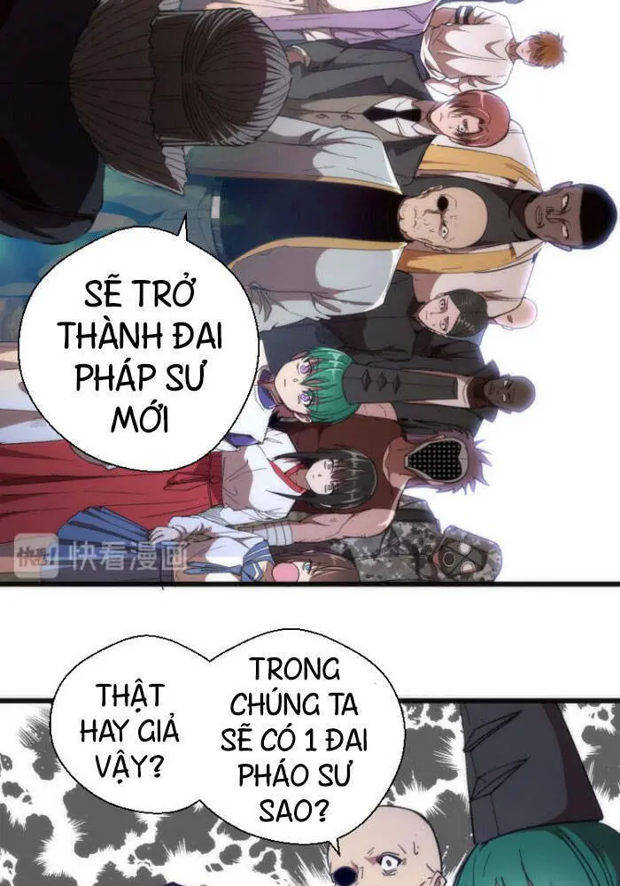 Cao Đẳng Linh Hồn Nettruyen ZZZ Chương 112 Page 10