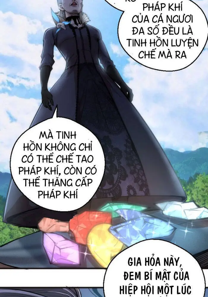 Cao Đẳng Linh Hồn Nettruyen ZZZ Chương 112 Page 14