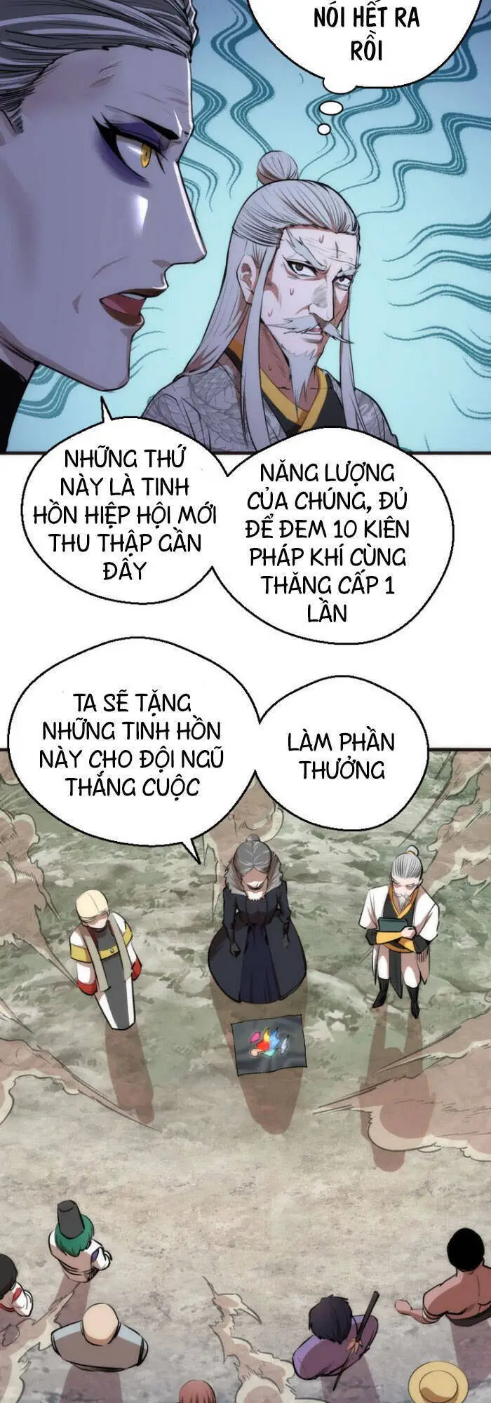 Cao Đẳng Linh Hồn Nettruyen ZZZ Chương 112 Page 15