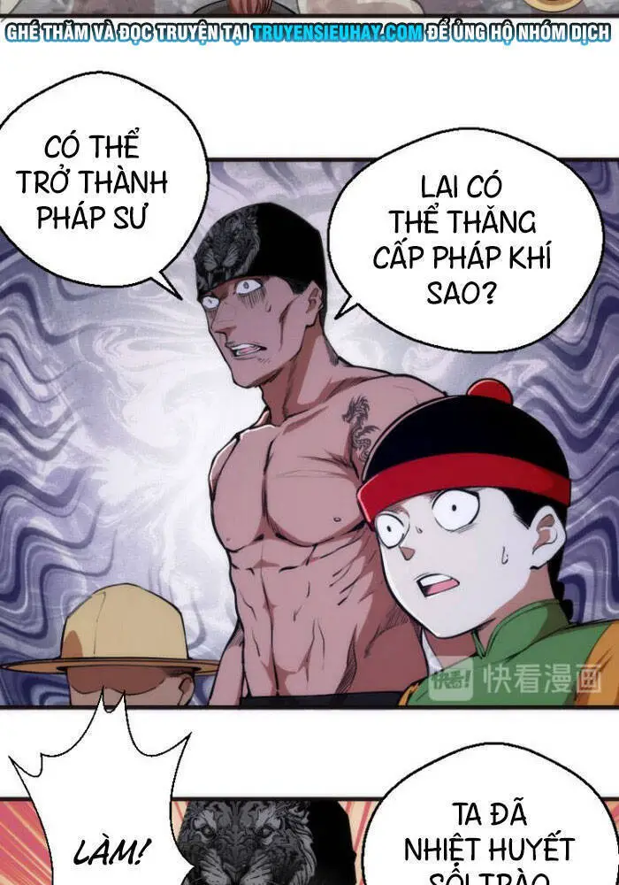 Cao Đẳng Linh Hồn Nettruyen ZZZ Chương 112 Page 16