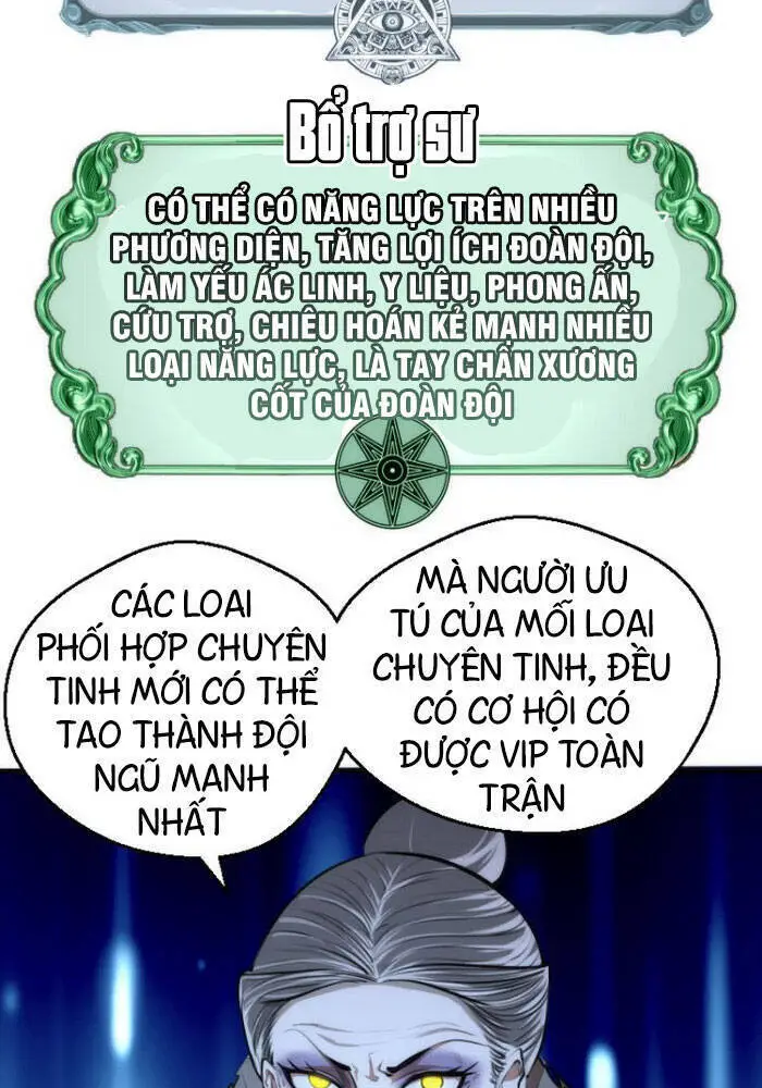 Cao Đẳng Linh Hồn Nettruyen ZZZ Chương 112 Page 21