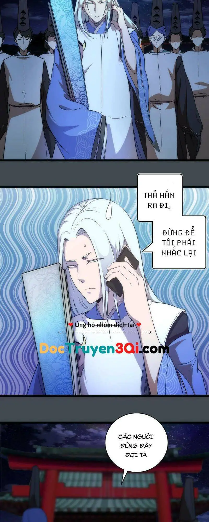 Cao Đẳng Linh Hồn Nettruyen ZZZ Chương 169 Page 2