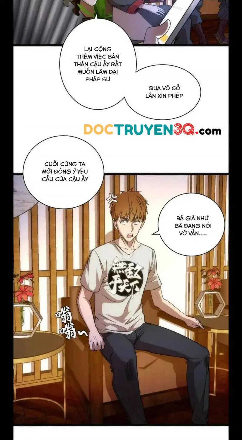 Cao Đẳng Linh Hồn Nettruyen ZZZ Chương 168 Page 6