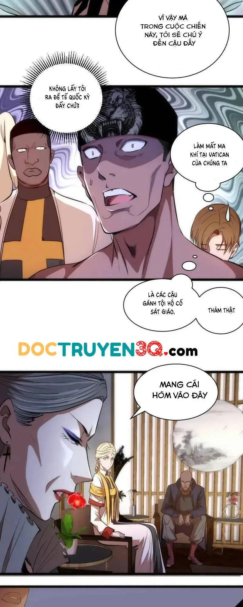 Cao Đẳng Linh Hồn Nettruyen ZZZ Chương 168 Page 15
