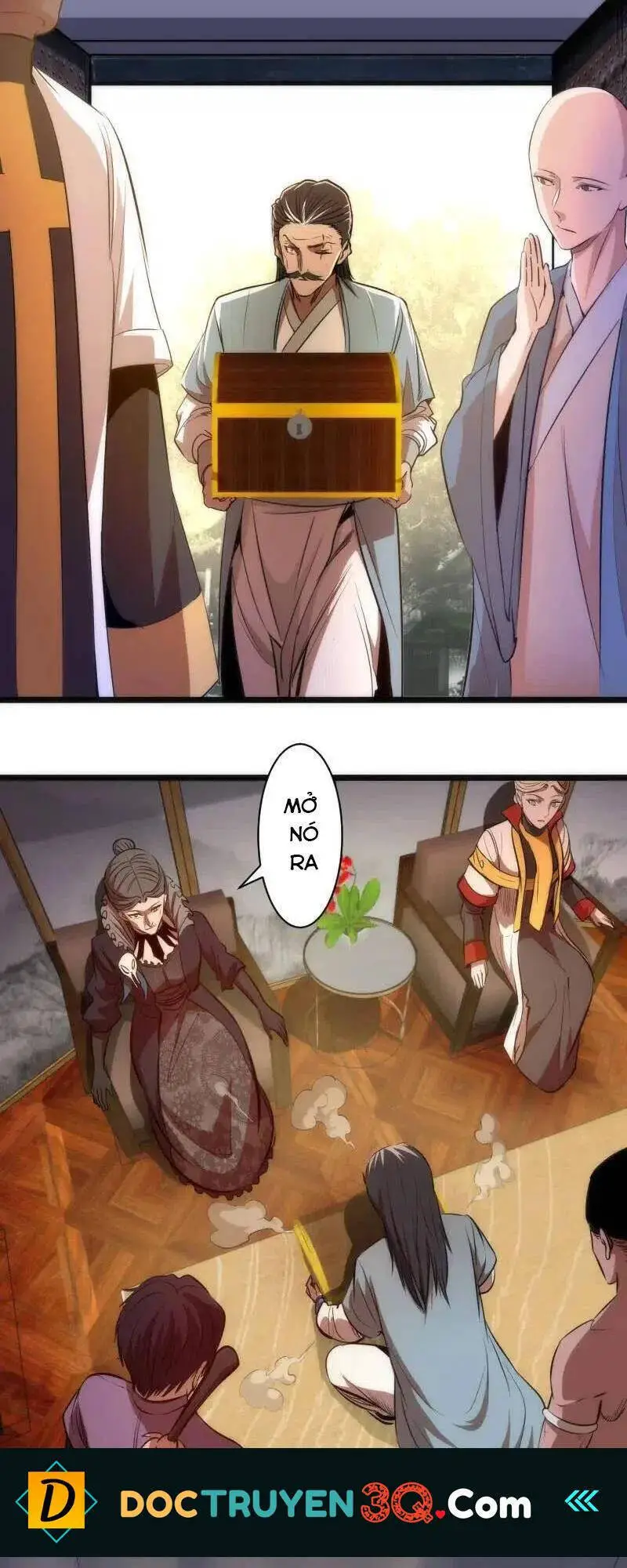 Cao Đẳng Linh Hồn Nettruyen ZZZ Chương 168 Page 16