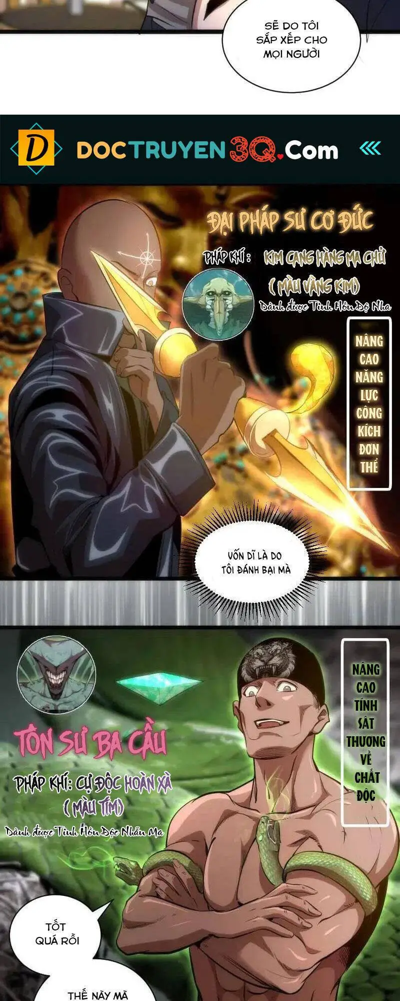 Cao Đẳng Linh Hồn Nettruyen ZZZ Chương 168 Page 22