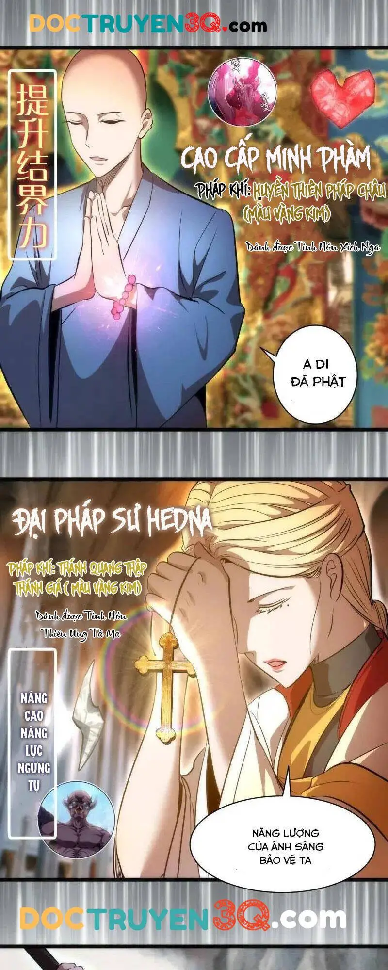 Cao Đẳng Linh Hồn Nettruyen ZZZ Chương 168 Page 24