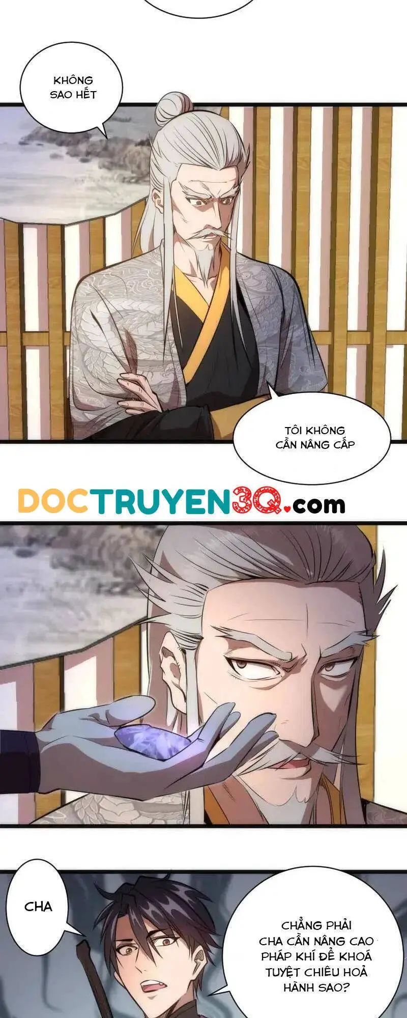 Cao Đẳng Linh Hồn Nettruyen ZZZ Chương 168 Page 26