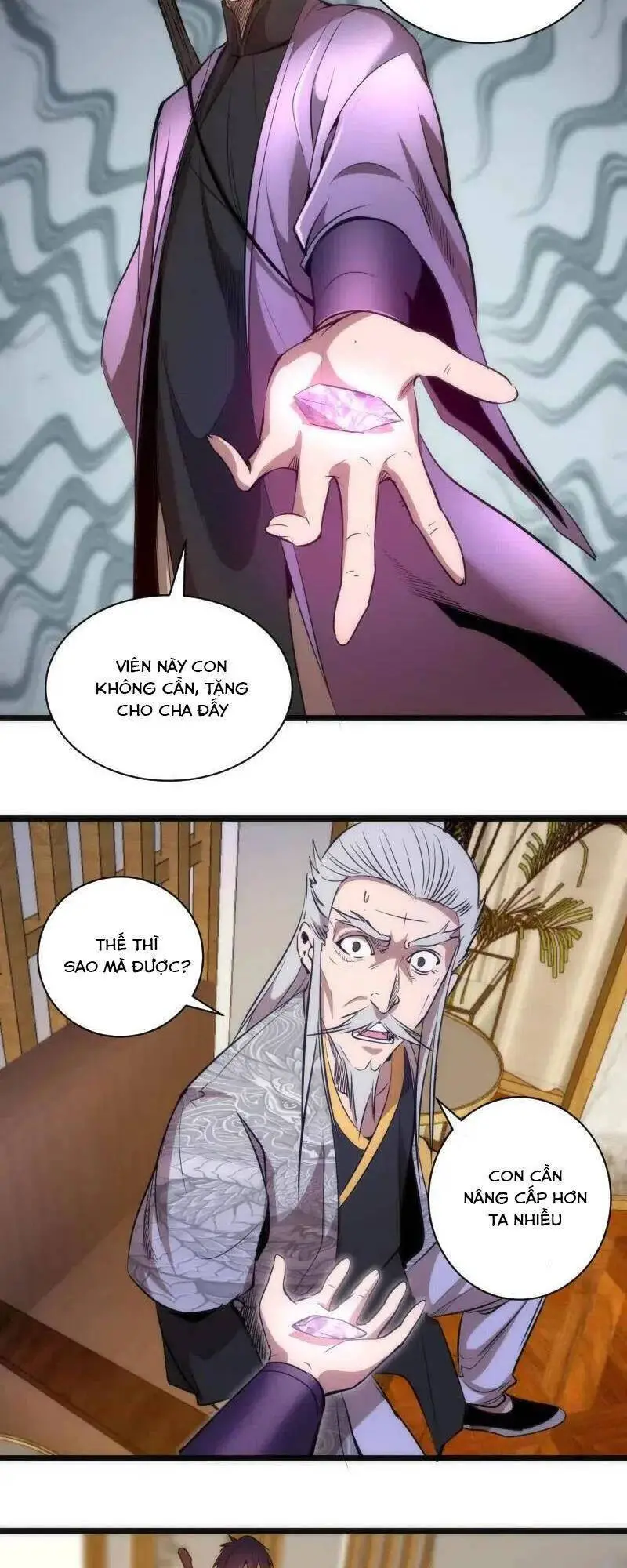 Cao Đẳng Linh Hồn Nettruyen ZZZ Chương 168 Page 27