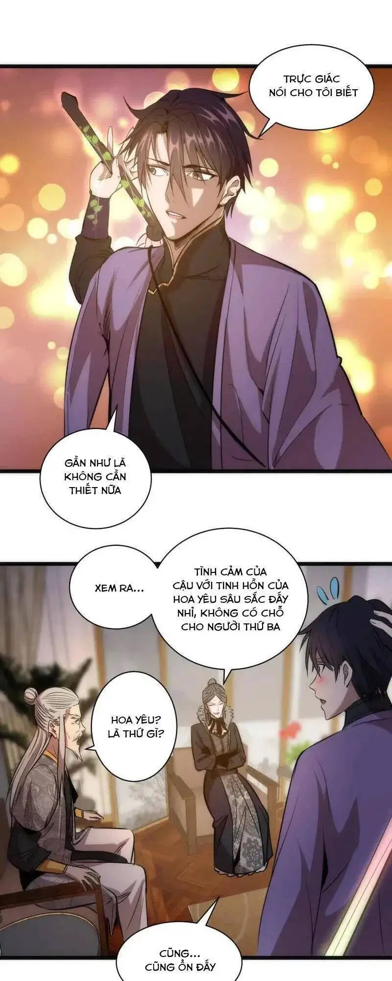 Cao Đẳng Linh Hồn Nettruyen ZZZ Chương 168 Page 29