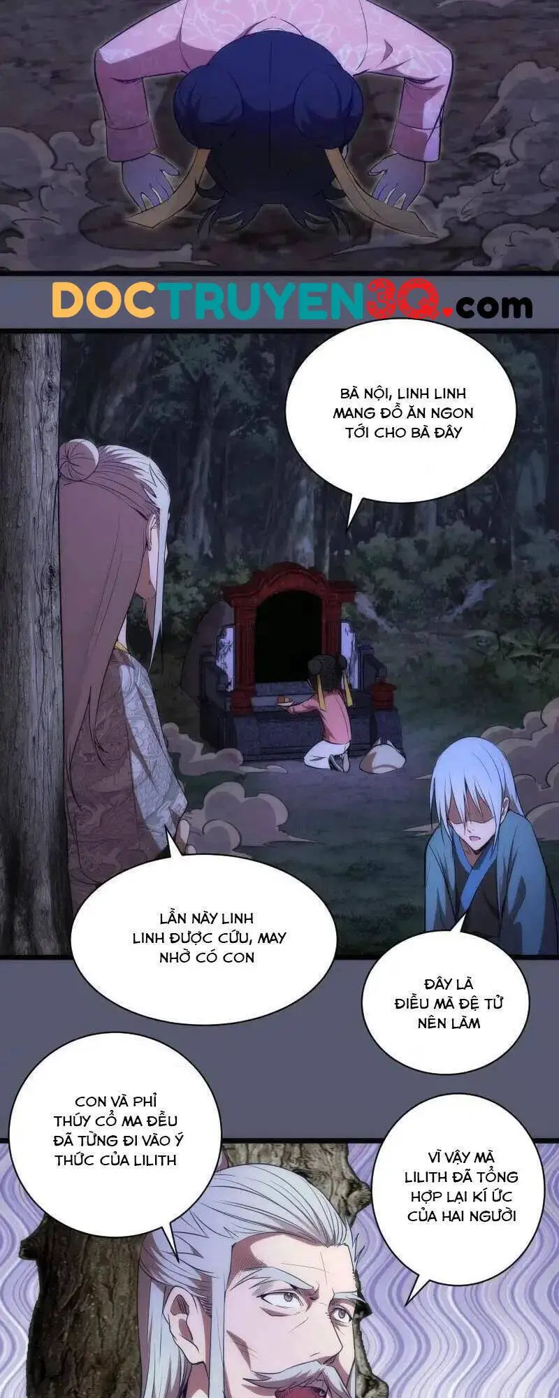 Cao Đẳng Linh Hồn Nettruyen ZZZ Chương 168 Page 36