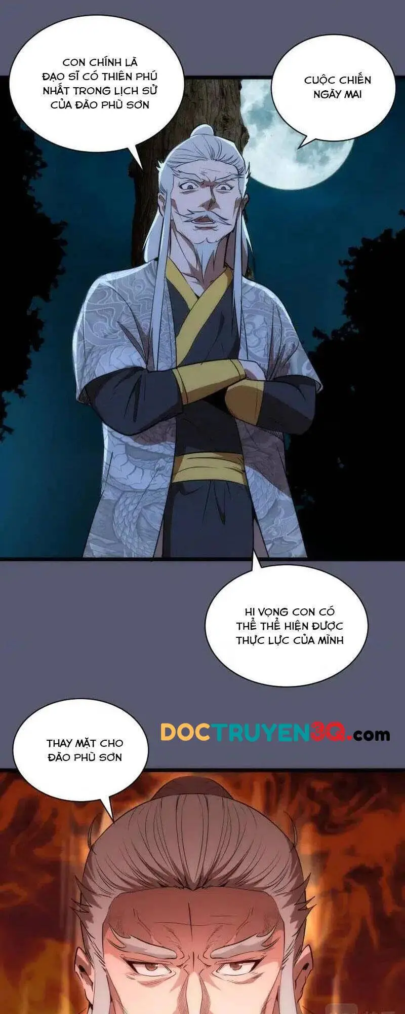 Cao Đẳng Linh Hồn Nettruyen ZZZ Chương 168 Page 39