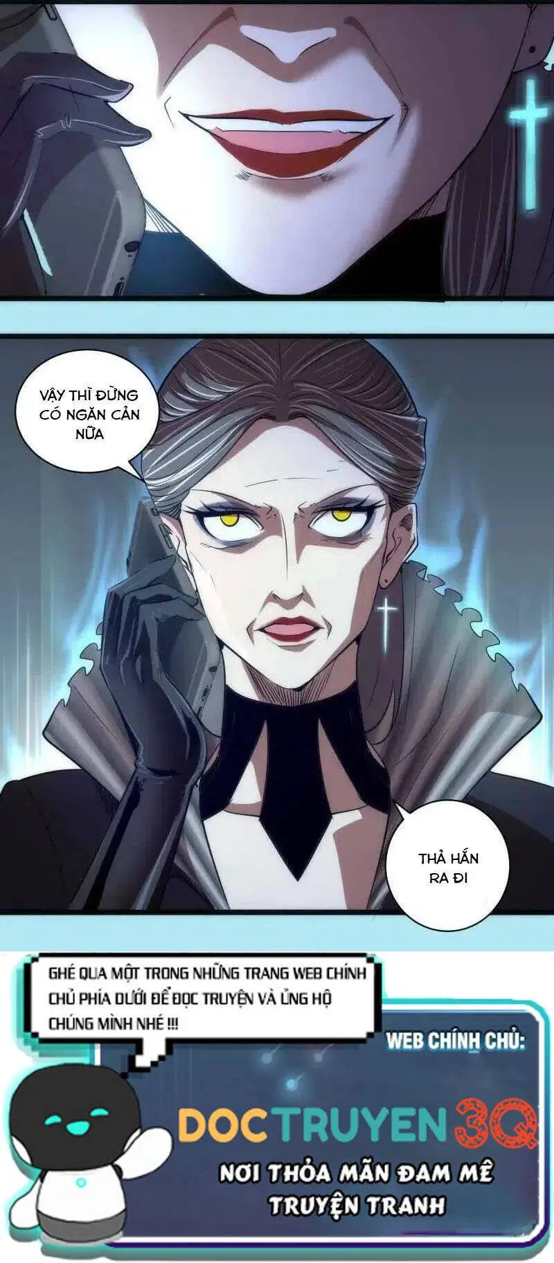 Cao Đẳng Linh Hồn Nettruyen ZZZ Chương 168 Page 43