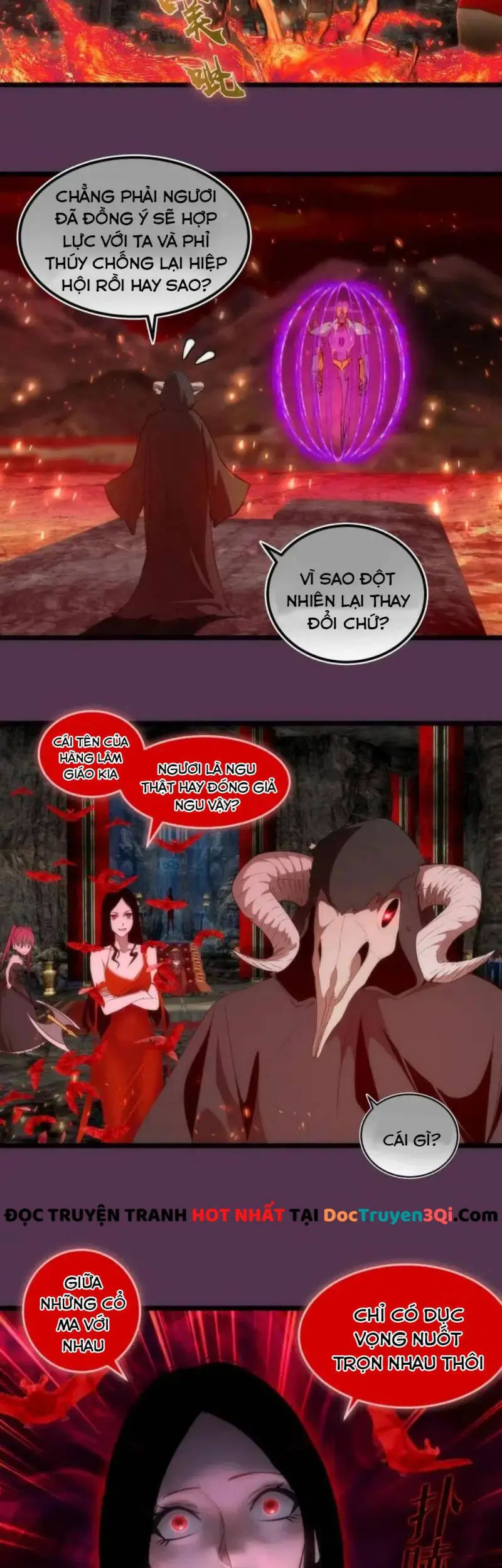 Cao Đẳng Linh Hồn Nettruyen ZZZ Chương 167 Page 11