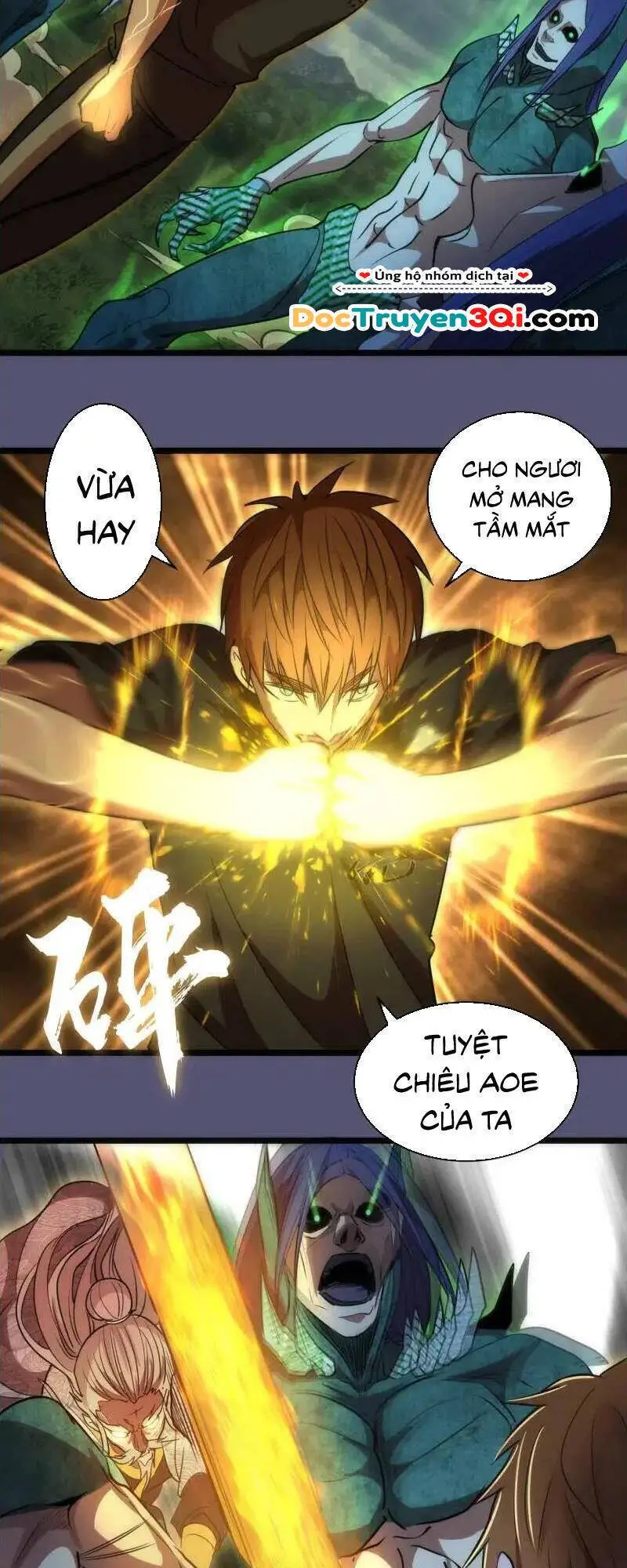 Cao Đẳng Linh Hồn Nettruyen ZZZ Chương 158 Page 41