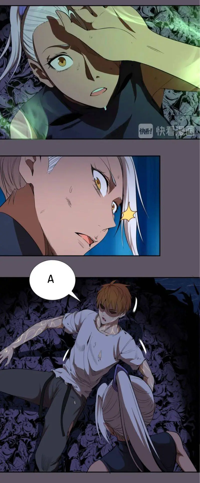 Cao Đẳng Linh Hồn Nettruyen ZZZ Chương 59.2 Page 30