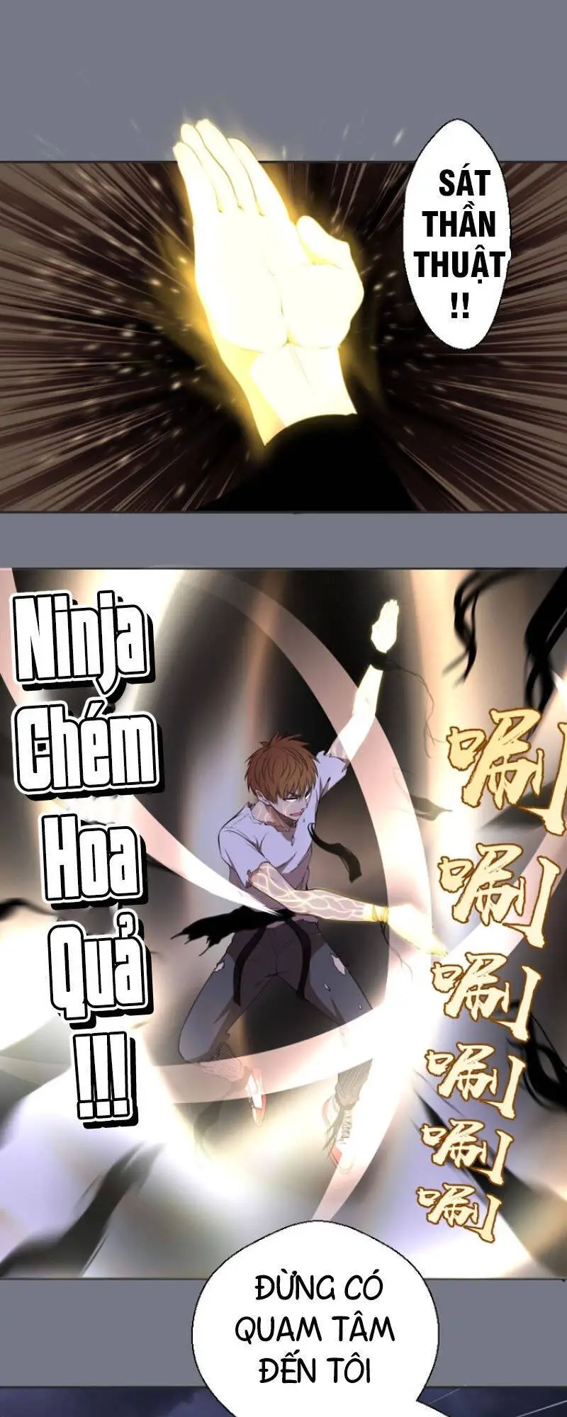 Cao Đẳng Linh Hồn Nettruyen ZZZ Chương 60.2 Page 10
