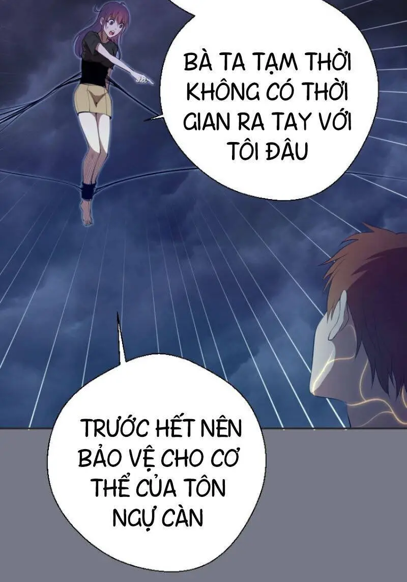 Cao Đẳng Linh Hồn Nettruyen ZZZ Chương 60.2 Page 11
