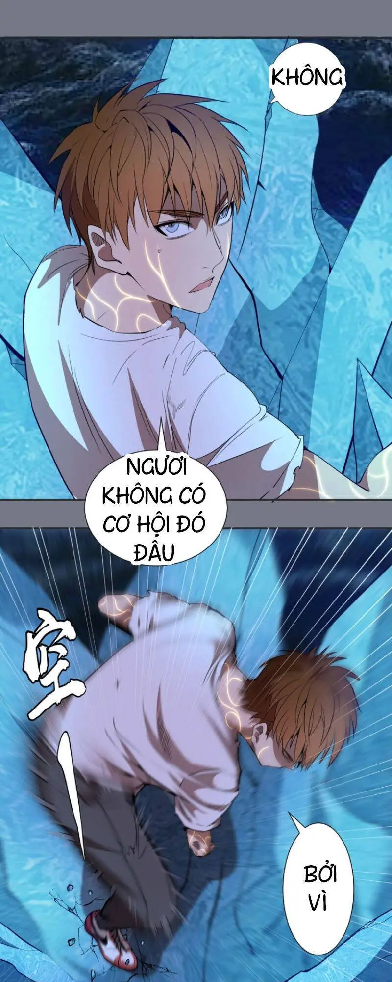 Cao Đẳng Linh Hồn Nettruyen ZZZ Chương 60.2 Page 20