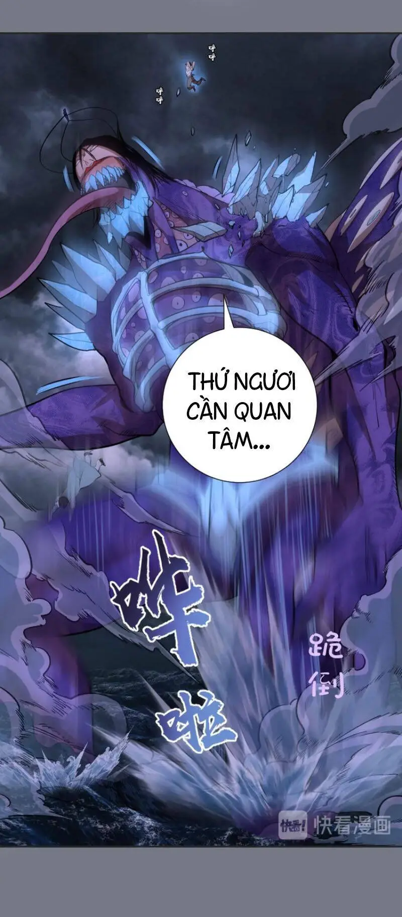 Cao Đẳng Linh Hồn Nettruyen ZZZ Chương 60.2 Page 23
