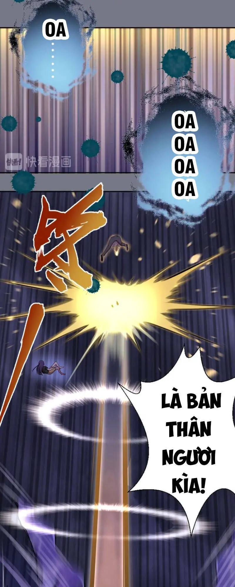 Cao Đẳng Linh Hồn Nettruyen ZZZ Chương 60.2 Page 27