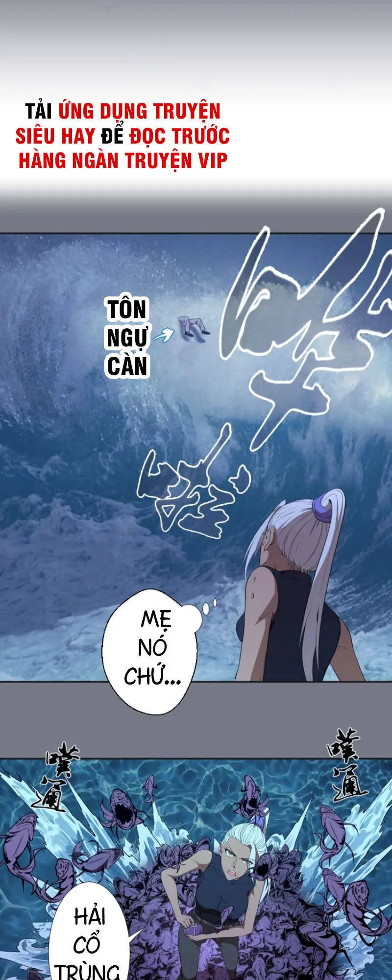 Cao Đẳng Linh Hồn Nettruyen ZZZ Chương 60.2 Page 30