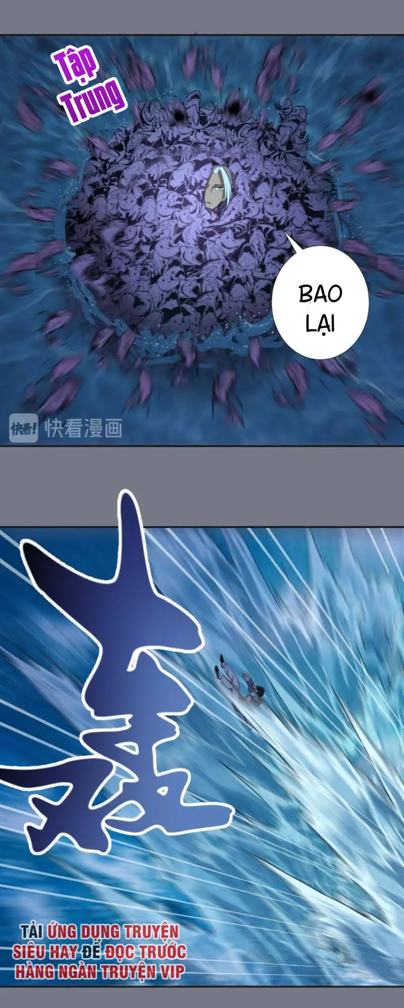 Cao Đẳng Linh Hồn Nettruyen ZZZ Chương 60.2 Page 32