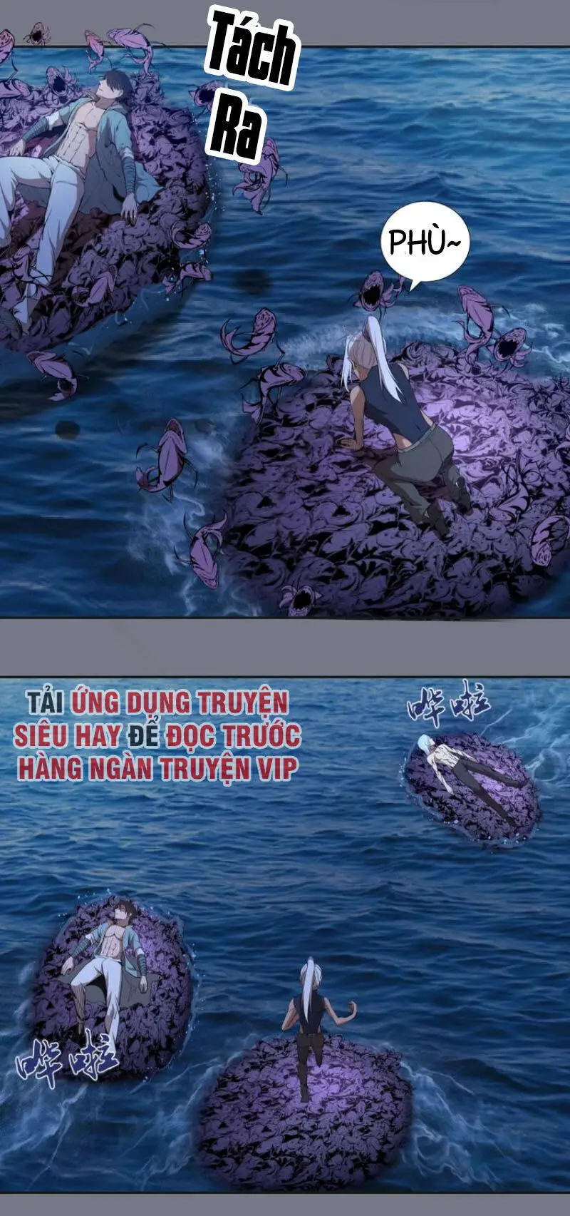 Cao Đẳng Linh Hồn Nettruyen ZZZ Chương 60.2 Page 34