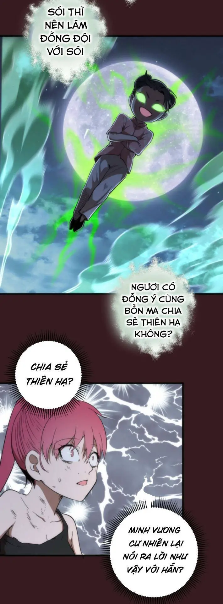 Cao Đẳng Linh Hồn Nettruyen ZZZ Chương 104 Page 25