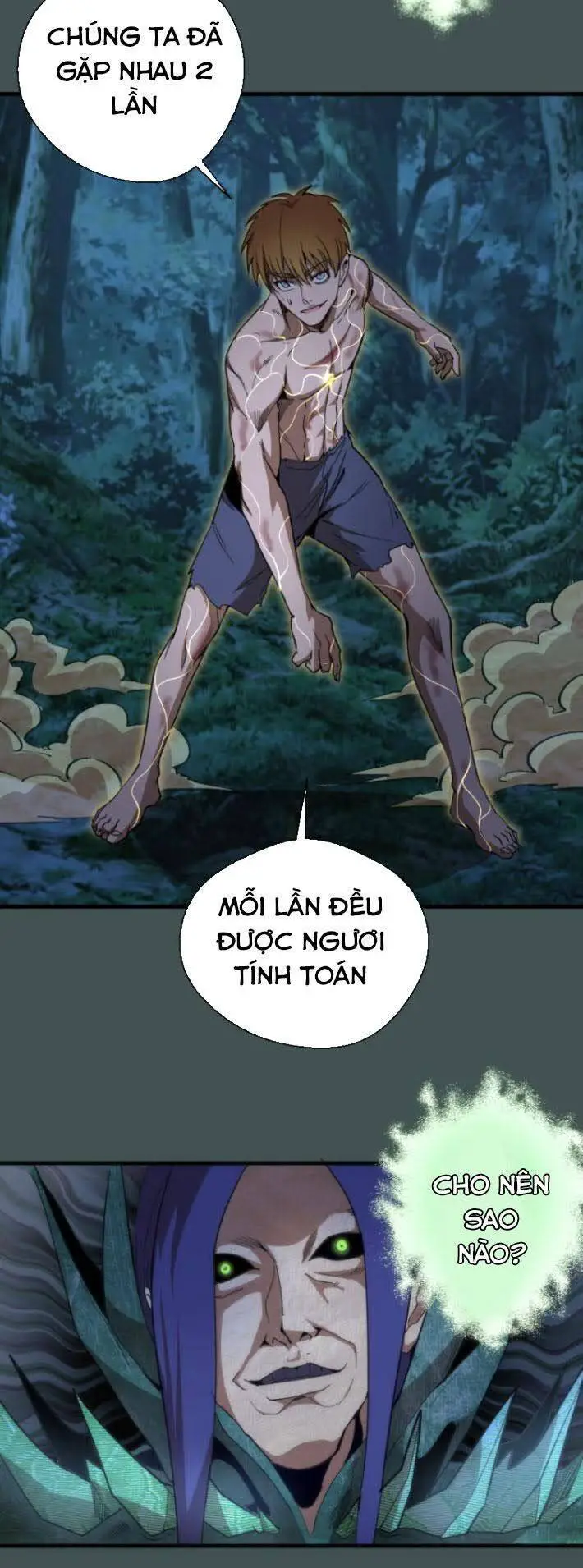 Cao Đẳng Linh Hồn Nettruyen ZZZ Chương 103.5 Page 9