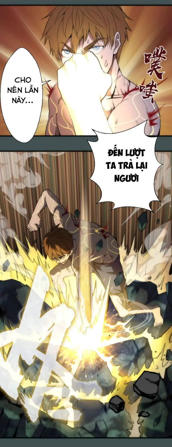 Cao Đẳng Linh Hồn Nettruyen ZZZ Chương 103.5 Page 10
