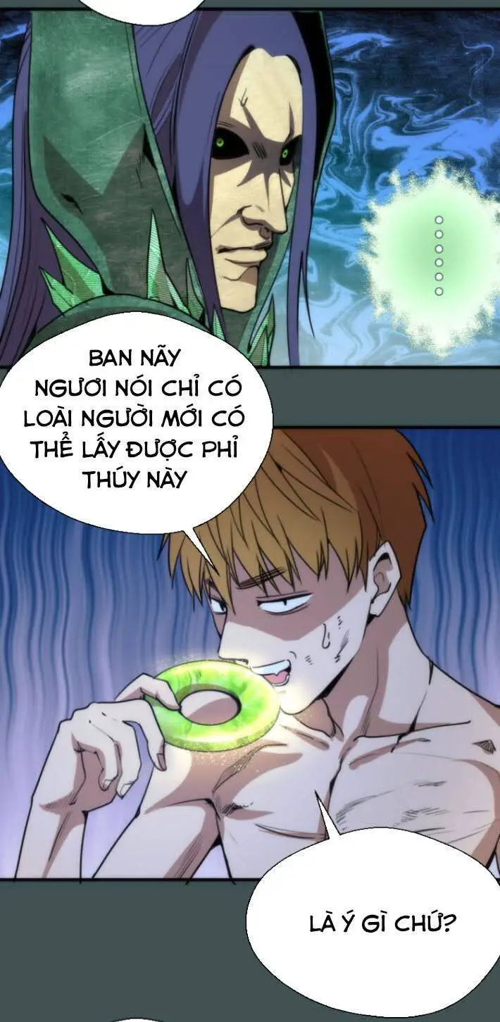 Cao Đẳng Linh Hồn Nettruyen ZZZ Chương 103.5 Page 16