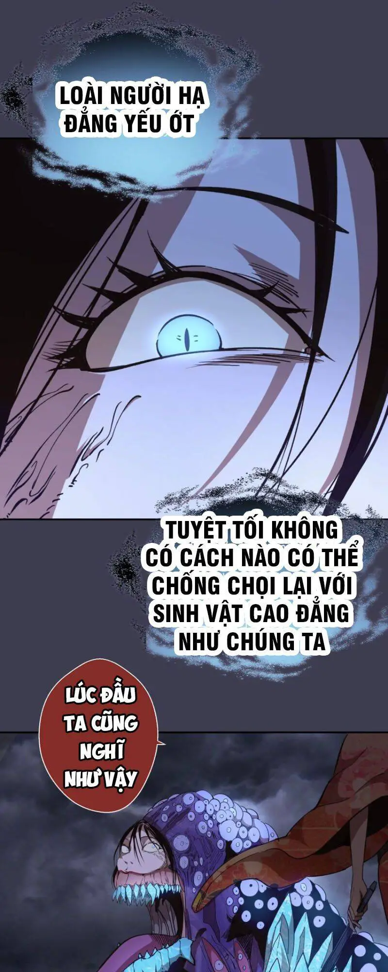 Cao Đẳng Linh Hồn Nettruyen ZZZ Chương 55.3 Page 10
