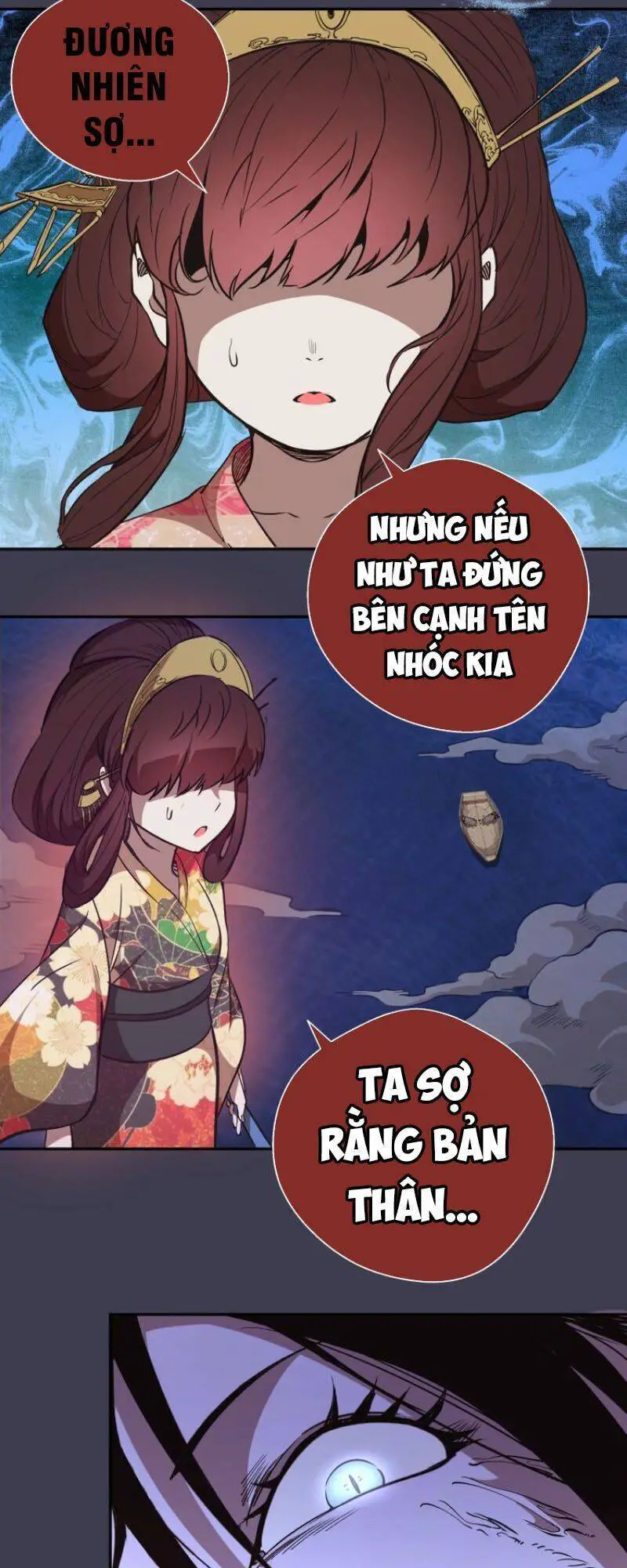 Cao Đẳng Linh Hồn Nettruyen ZZZ Chương 55.3 Page 14