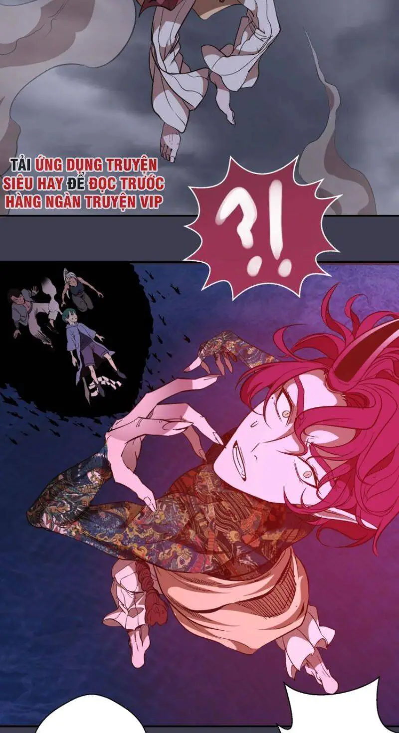 Cao Đẳng Linh Hồn Nettruyen ZZZ Chương 55.3 Page 19