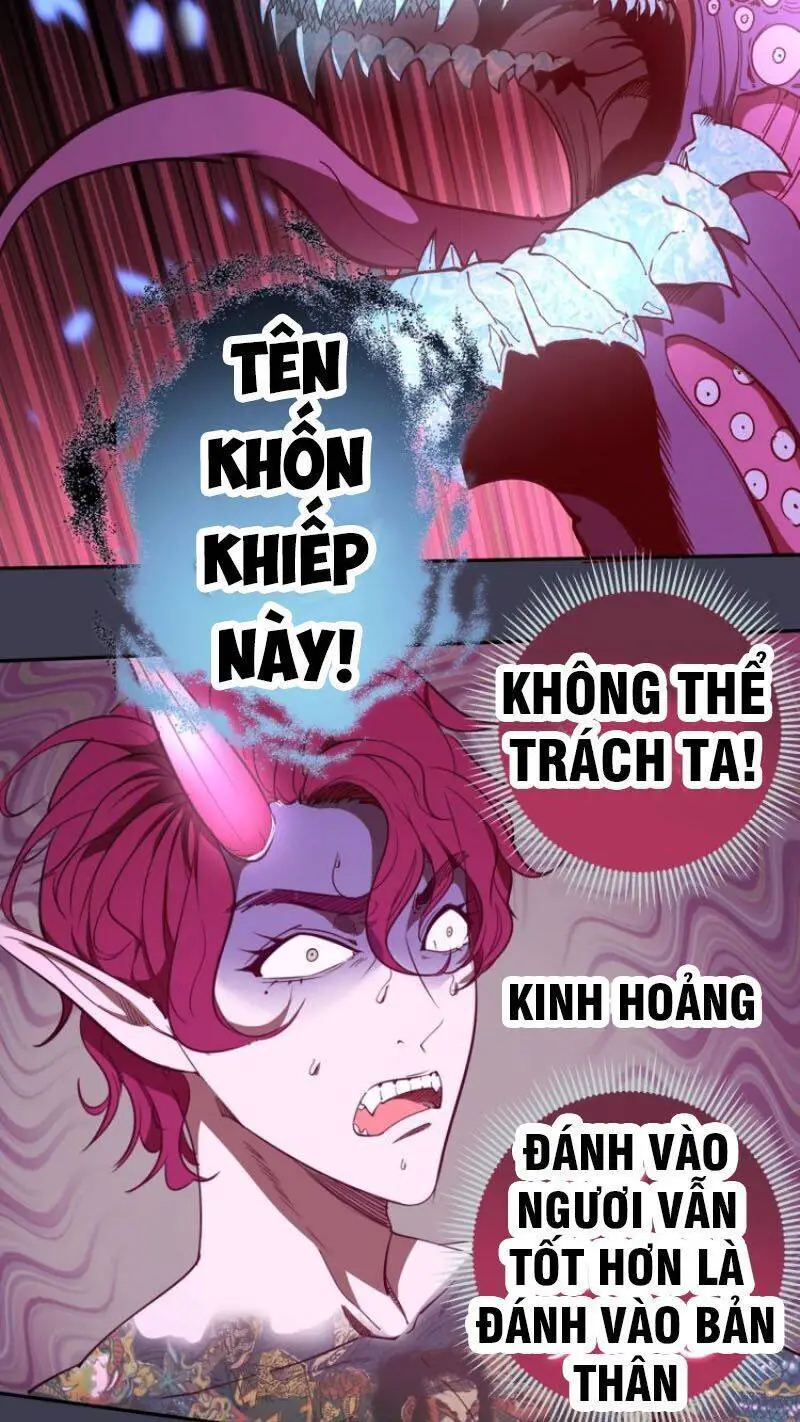 Cao Đẳng Linh Hồn Nettruyen ZZZ Chương 55.3 Page 27