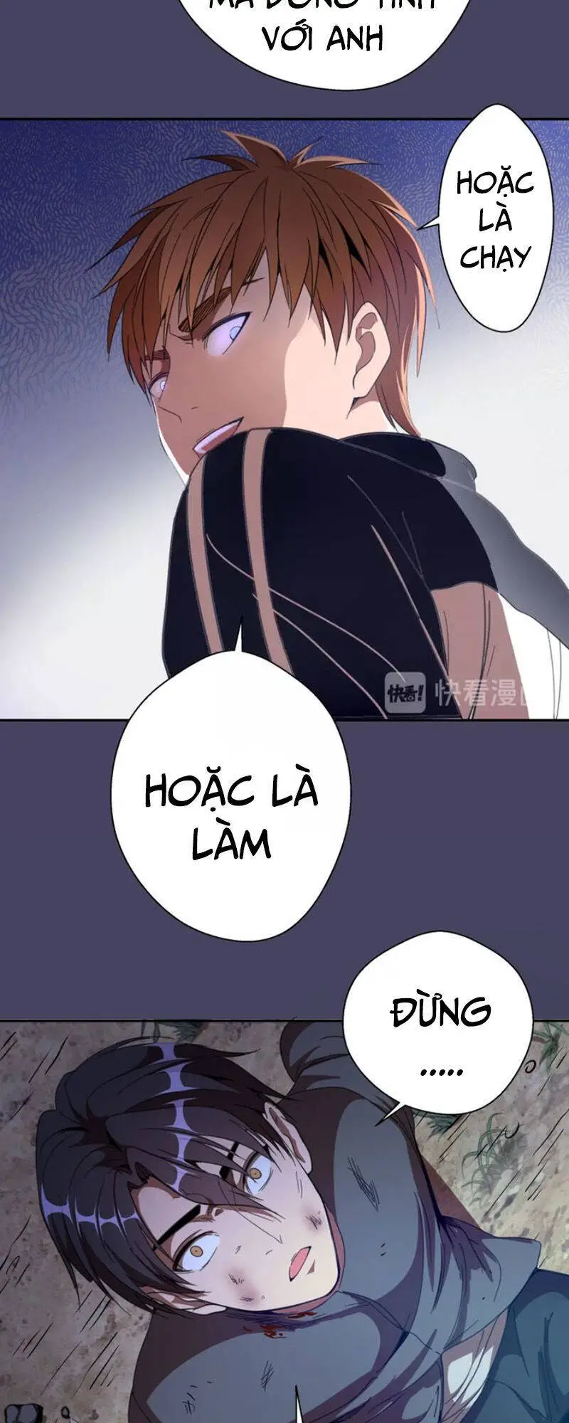 Cao Đẳng Linh Hồn Nettruyen ZZZ Chương 43.2 Page 34