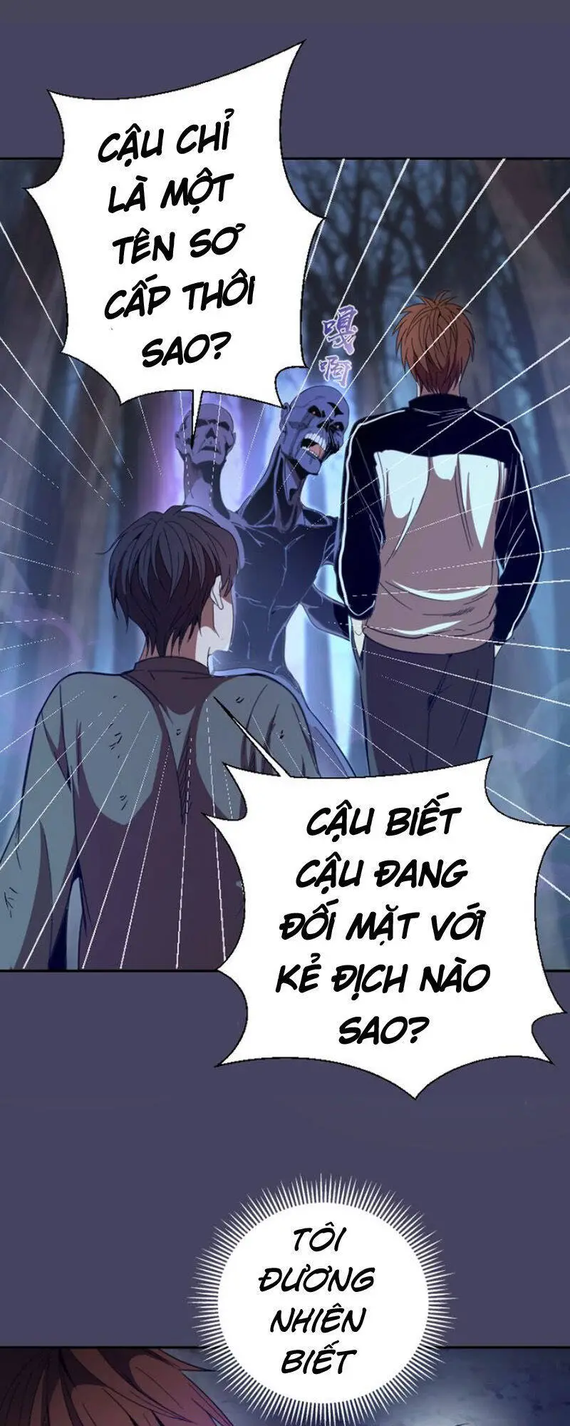 Cao Đẳng Linh Hồn Nettruyen ZZZ Chương 43.2 Page 36
