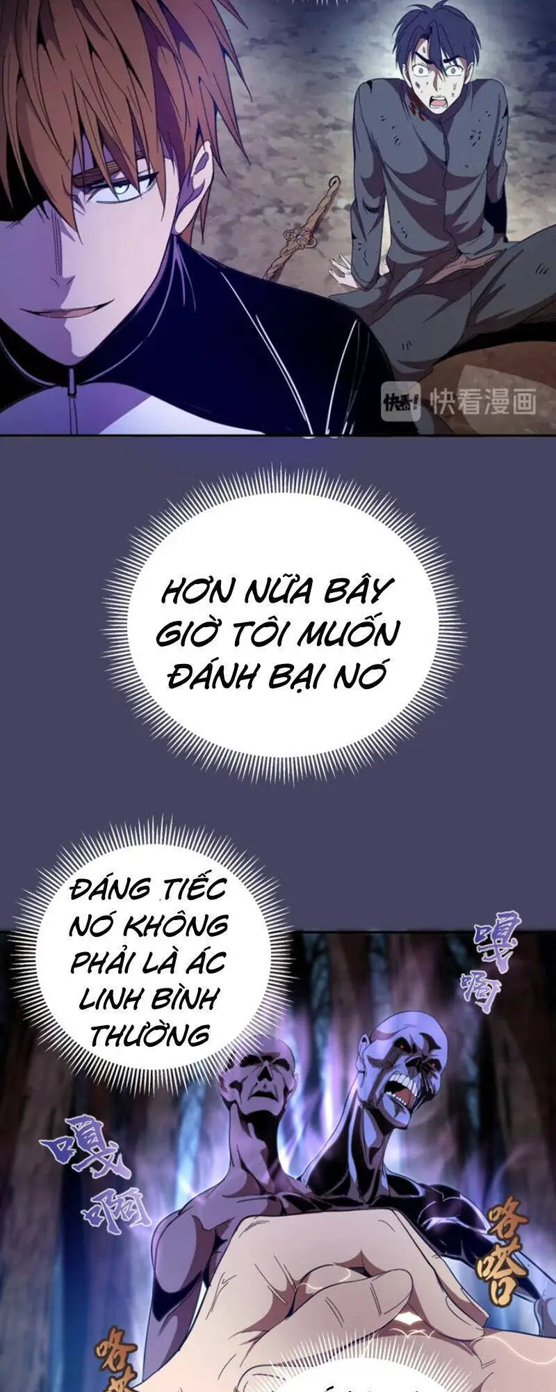 Cao Đẳng Linh Hồn Nettruyen ZZZ Chương 43.2 Page 37