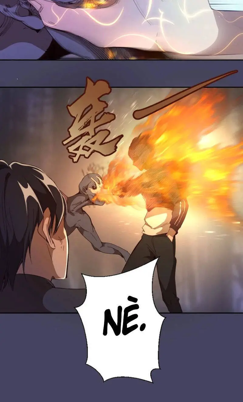 Cao Đẳng Linh Hồn Nettruyen ZZZ Chương 43.2 Page 40