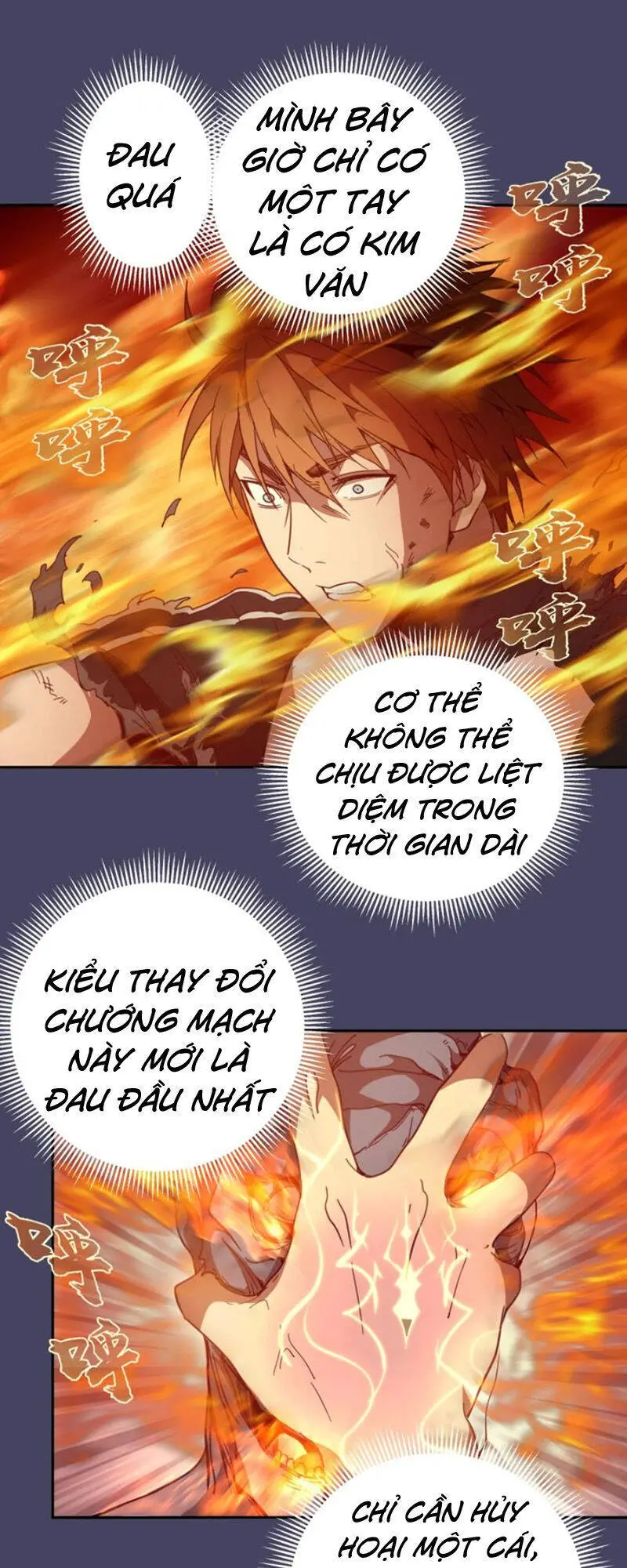 Cao Đẳng Linh Hồn Nettruyen ZZZ Chương 43.2 Page 41