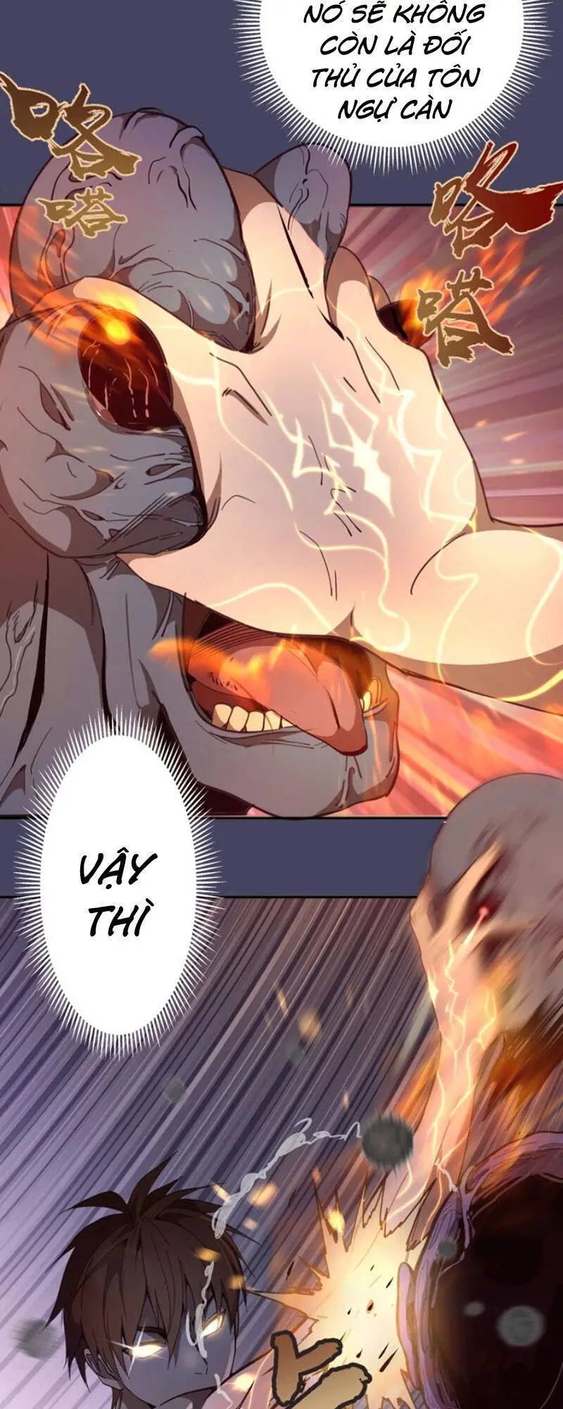 Cao Đẳng Linh Hồn Nettruyen ZZZ Chương 43.2 Page 42
